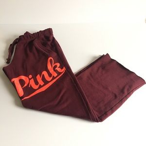 PINK Victoria’s Secret sweats size S